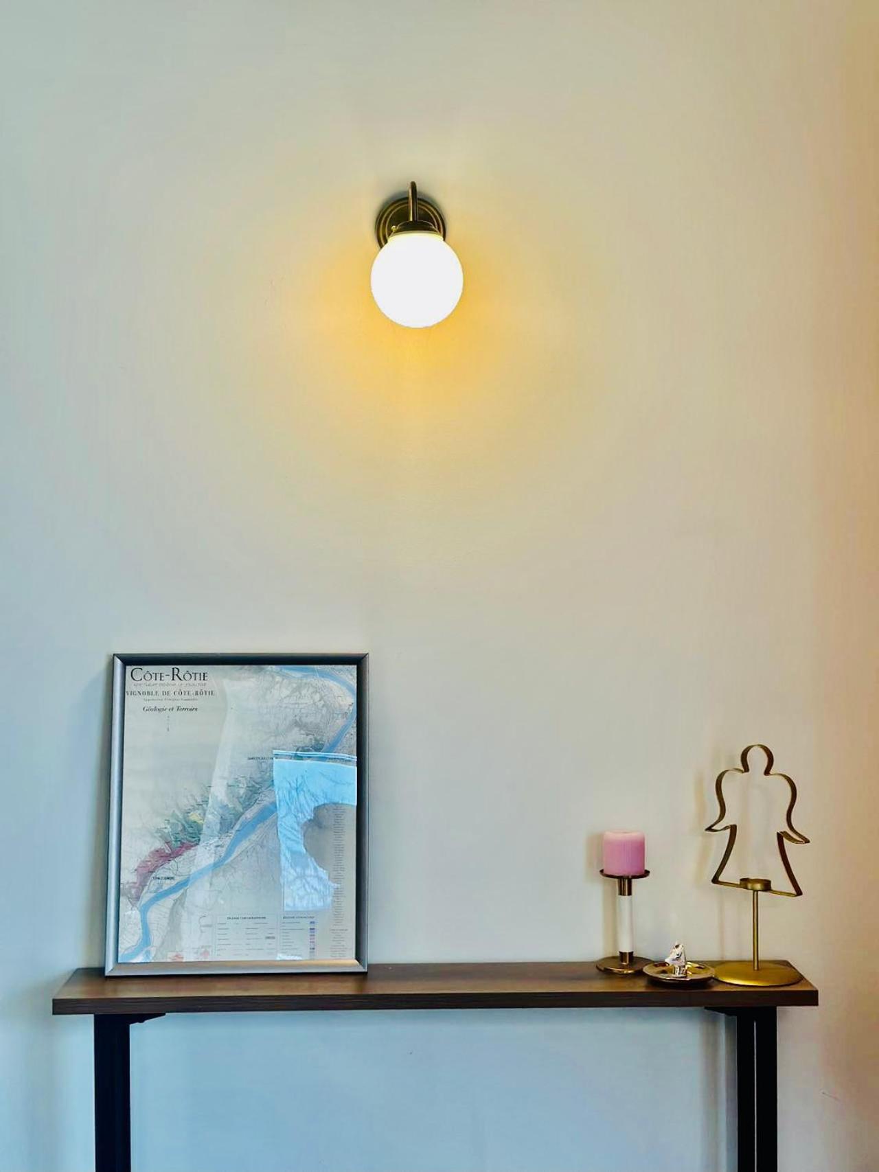 Maison Independante Stylee Climatisee 98M2 Centre ボルドー エクステリア 写真