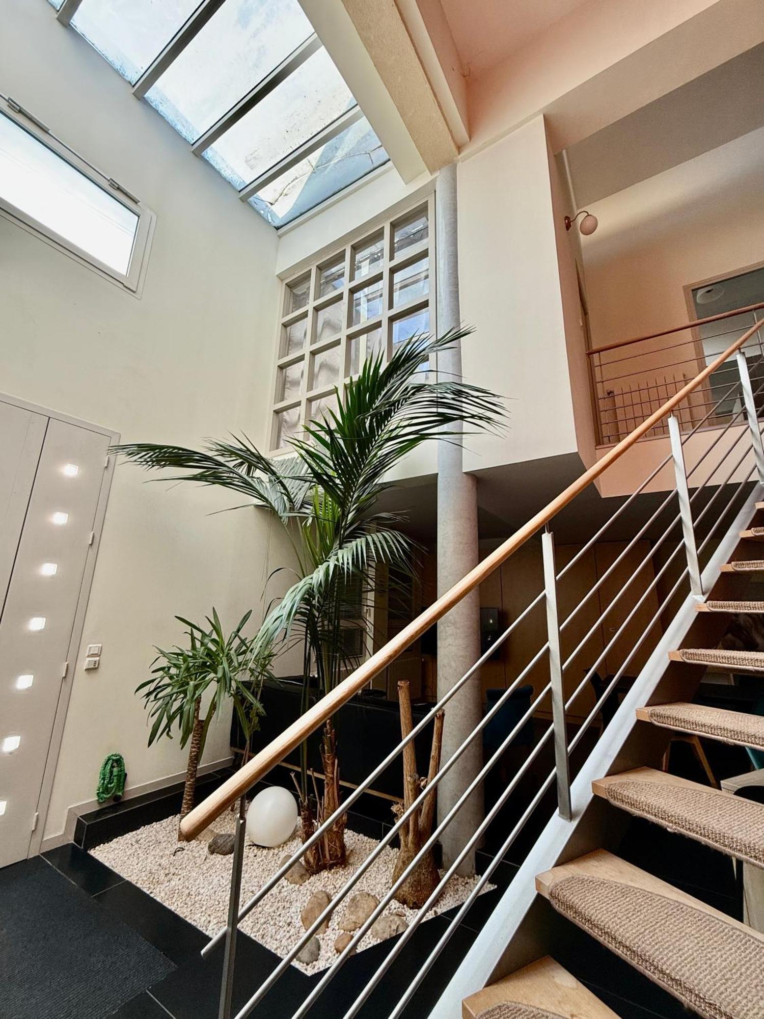 Maison Independante Stylee Climatisee 98M2 Centre ボルドー エクステリア 写真