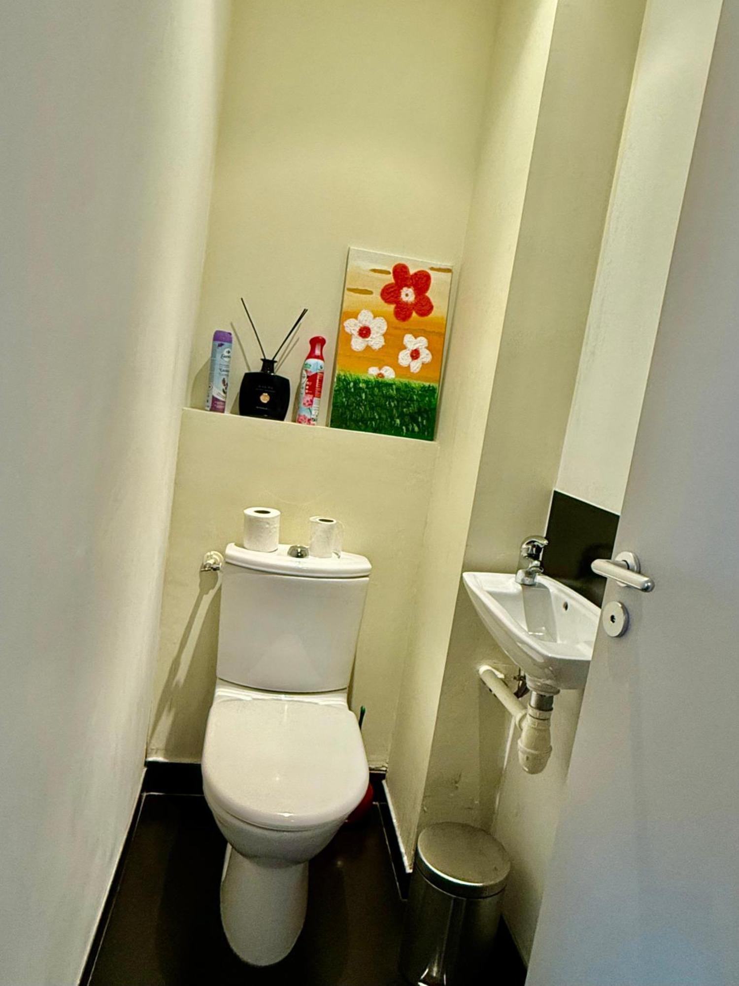 Maison Independante Stylee Climatisee 98M2 Centre ボルドー エクステリア 写真